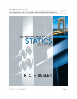 Engineering Mechanics - Statics - R.C. Hibbler.pdf
